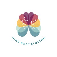 Mind Body Blossom logo - Similar company to Flourish Fm: A Podcast For The Good Life