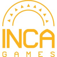 Inca Games logo - Similar company to Gaucho Forge