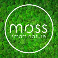 Moss Smart Nature logo - Similar company to Int-Ta Concept