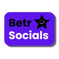 BetrSocials logo - Similar company to Better Socials