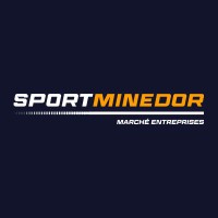 Sportminedor Marché Entreprises logo - Similar company to Optom Wall