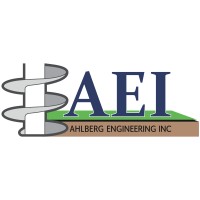 Ahlberg Engineering logo - Similar company to Technique Concrete Construction