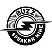 Buzz Speaker Hire logo - Similar company to Av360