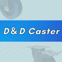 D&D Caster logo - Similar company to Service Caster Corporation