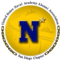USNA Alumni Association San Diego Chapter logo - Similar company to 60Th Force Support Squadron