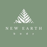 New Earth Body logo - Similar company to Body & Earth Inc.