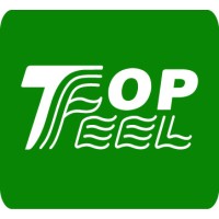 Topfeel Group Limited logo - Similar company to Topfeelpack Co., Ltd -Cosmetics Packaging Supplier