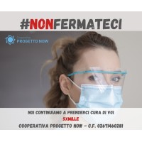 Cooperativa Progetto Now logo - Similar company to Equality Cooperativa Sociale