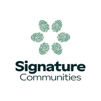 Signature Communities logo - Similar company to Ascend Construction