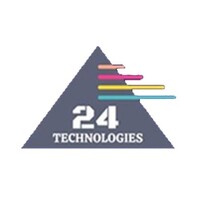 24 Technologies logo - Similar company to Btheclick