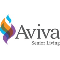 Aviva Senior Living logo - Similar company to Hamilton Recruiting