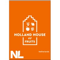 Holland House of Fruits logo - Similar company to Rigeltech