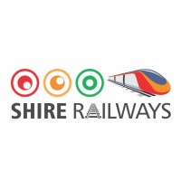 Shire Railways Limited logo - Similar company to Robinsons Mea (Certified Diversity Supplier)