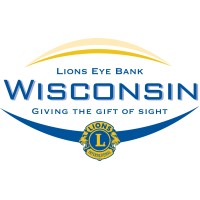 Lions Eye Bank of Wisconsin logo - Similar company to The Eye Bank Of Kentucky