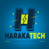HarakaTech Creative Digital Solutions logo - Similar company to Waled Ali | Studio