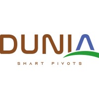 Dunia logo - Similar company to Geon Gráfica
