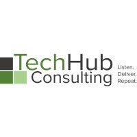 TECHHUB CONSULTING LLC. logo - Similar company to Cyber Recruitment