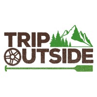 TripOutside logo - Similar company to Trails Merge