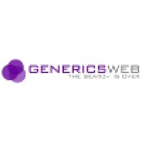 GenericsWeb logo - Similar company to Xip Strategy