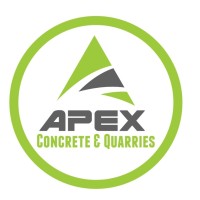 Apex Concrete & Quarries logo - Similar company to Vortex Design & Construct