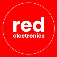 Red electronics logo - Similar company to Byd Abşeron