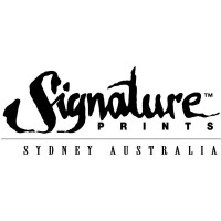 Signature Prints logo - Similar company to Dataforms Printing Pty