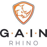 Gain Rhino logo - Similar company to Hack Dance