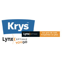 Opticiens Krys Hesteau/Klienkoff logo - Similar company to Dfunktional
