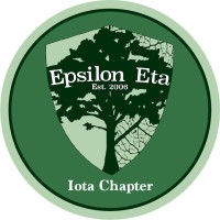 Epsilon Eta Iota Chapter logo - Similar company to Epsilon Eta Environmental Honors Society - Alpha Chapter