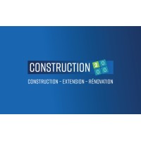 Construction 2000 logo - Similar company to Arbreom