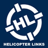 Helicopter Links logo - Similar company to Aerial Response Magazine