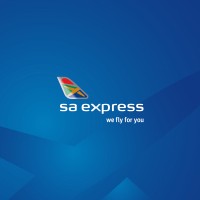 South African Express  Airways logo - Similar company to Touch By Thato