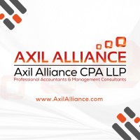 Axil Alliance CPA logo - Similar company to Zhs Professional Corporation