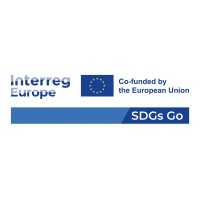 SDGs Go - Interreg Europe logo - Similar company to Proximities Project