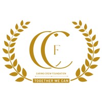 Caring Crew Foundation logo - Similar company to Yuva Utkal Foundation