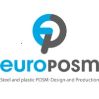 EuroPOSM logo - Similar company to Dutch Display International Bv