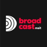 Broadcast MSIT logo - Similar company to Techsoc