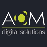 AOM.Digital logo - Similar company to Enter Creative