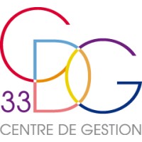 Centre de Gestion de la Fonction Publique Territoriale de la Gironde (CDG33) logo - Similar company to Centre De Gestion De La Fonction Publique Territoriale De Charente (Cdg16)