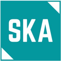 SKA logo - Similar company to Aerial Construction Services Ltd