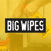 Big Wipes Nederland logo - Similar company to Zoom Wipes