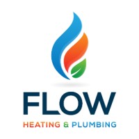 Flow Heating & Plumbing logo - Similar company to Raw Mechanical Ltd