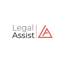 Legal Assist logo - Similar company to Klar.Doch. - Büroservice Analog Und Digital