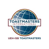 UEH - ISB Toastmasters Club (UTC) logo - Similar company to Hard Mind Lab