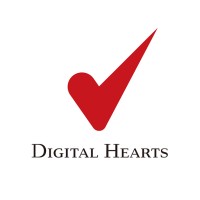 DIGITAL HEARTS logo - Similar company to Unify Platform Ag