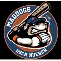 HSC Nuenen Maddogs logo - Similar company to The Farmchix Company