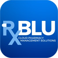 RxBLU™ Retail Cloud Pharmacy Software logo - Similar company to Pdx, Inc.