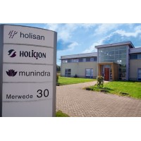 Holisan logo - Similar company to Kuuma