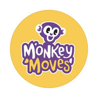 MonkeyMoves Den Bosch logo - Similar company to Monkey Moves School