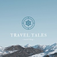 Travel Tales logo - Similar company to Folktellers Universe